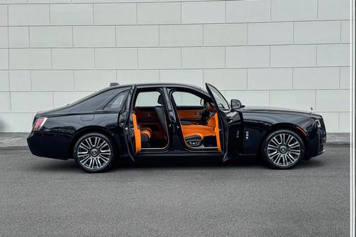 2023 Rolls-Royce Ghost Sedan