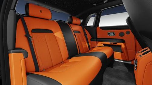 2023 Rolls-Royce Ghost Sedan