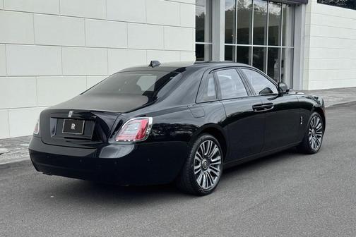 2023 Rolls-Royce Ghost Sedan