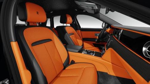 2023 Rolls-Royce Ghost Sedan
