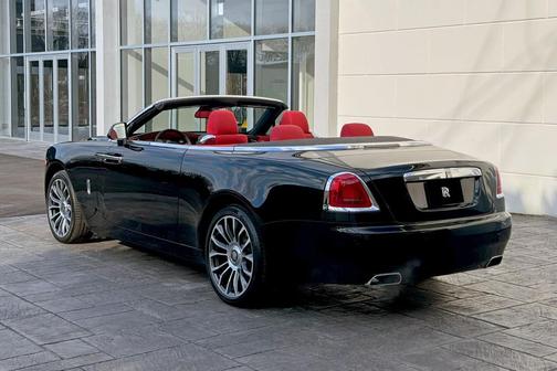 2020 Rolls-Royce Dawn Convertible