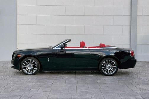 2020 Rolls-Royce Dawn Convertible
