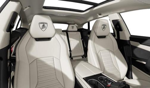 2025 Lamborghini Urus SE