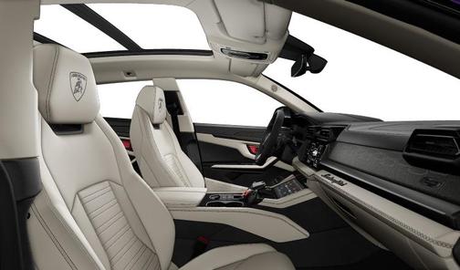 2025 Lamborghini Urus SE
