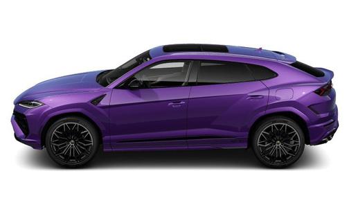 2025 Lamborghini Urus SE