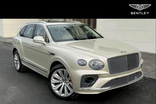 2022 Bentley Bentayga V8