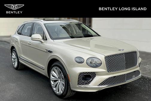 2022 Bentley Bentayga V8