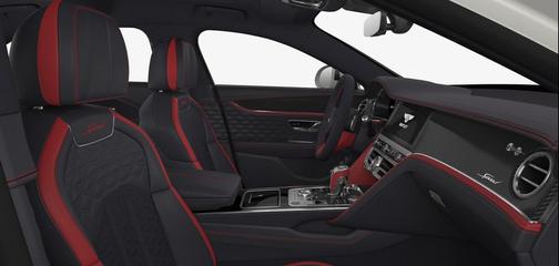 2026 Bentley Flying Spur Speed