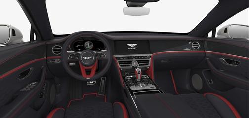 2026 Bentley Flying Spur Speed