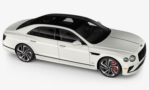 2026 Bentley Flying Spur Speed