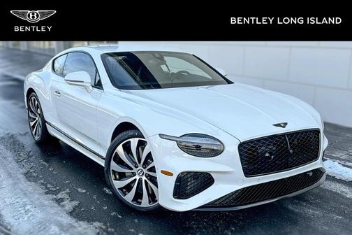 2026 Bentley Continental GT Base