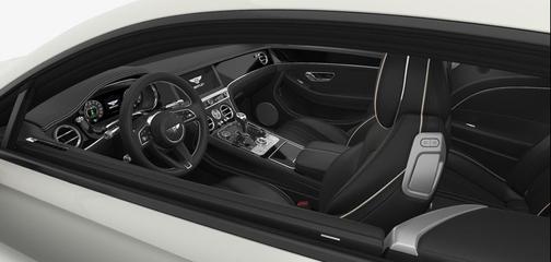 2026 Bentley Continental GT V8 Base