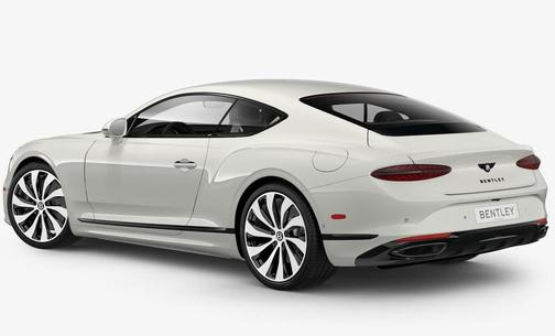 2026 Bentley Continental GT V8 Base
