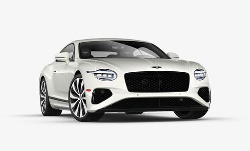 2026 Bentley Continental GT V8 Base