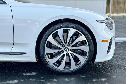 2026 Bentley Continental GT Base