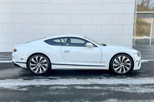 2026 Bentley Continental GT Base