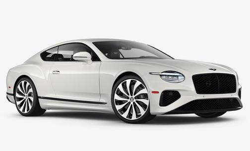 2026 Bentley Continental GT V8 Base