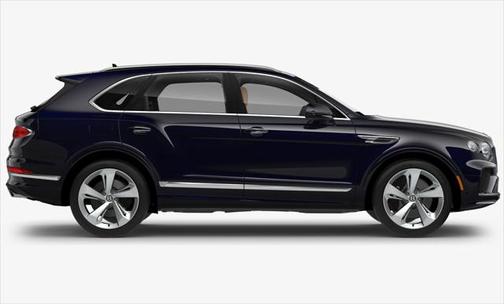 2025 Bentley Bentayga V8
