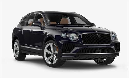 2025 Bentley Bentayga V8