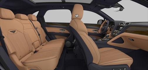 2025 Bentley Bentayga V8