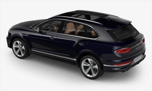 2025 Bentley Bentayga V8