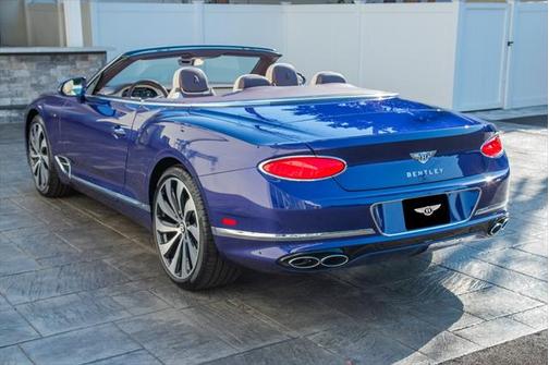 2024 Bentley Continental GT Mulliner V8
