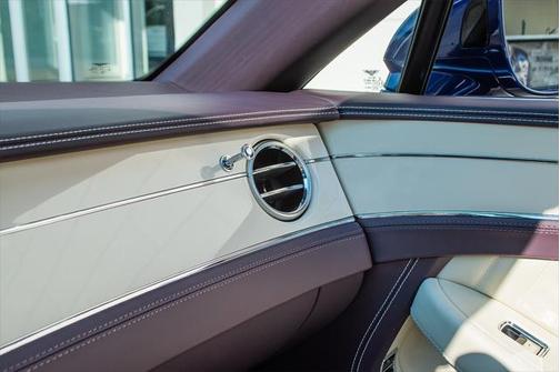 2024 Bentley Continental GT Mulliner V8
