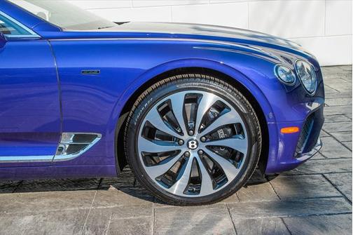 2024 Bentley Continental GT Mulliner V8