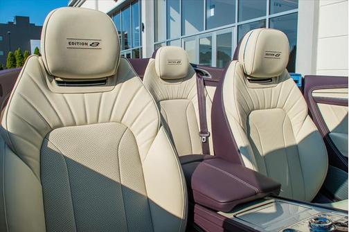 2024 Bentley Continental GT Mulliner V8