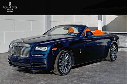 2019 Rolls-Royce Dawn Convertible