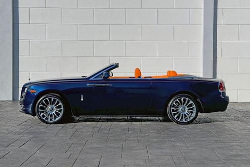 2019 Rolls-Royce Dawn Convertible