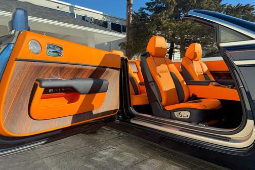 2019 Rolls-Royce Dawn Convertible