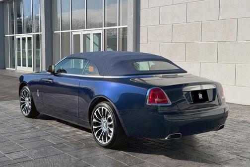 2019 Rolls-Royce Dawn Convertible