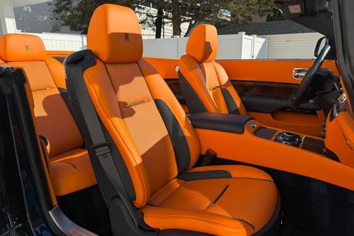 2019 Rolls-Royce Dawn Convertible