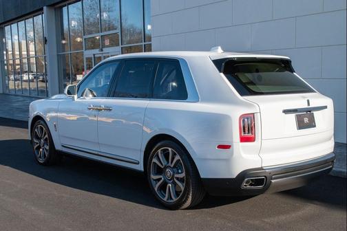 2020 Rolls-Royce Cullinan SUV