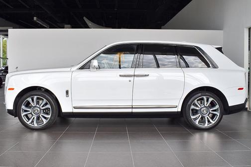 2020 Rolls-Royce Cullinan SUV