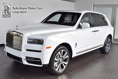 2020 Rolls-Royce Cullinan SUV
