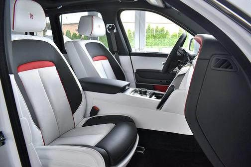 2020 Rolls-Royce Cullinan SUV