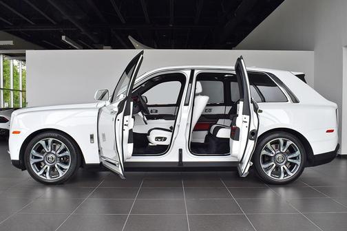 2020 Rolls-Royce Cullinan SUV