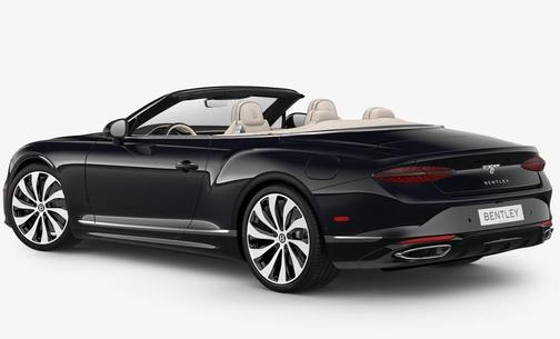 2026 Bentley Continental GT Base