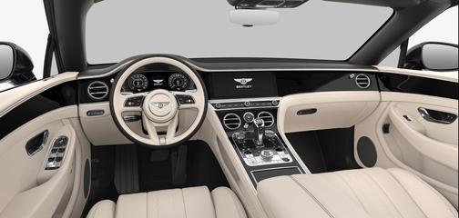 2026 Bentley Continental GT Base