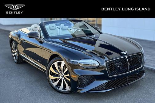 Onyx Metallic 2026 Bentley Continental GT Base