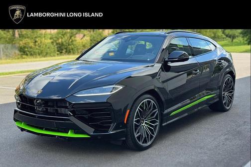 2025 Lamborghini Urus SE