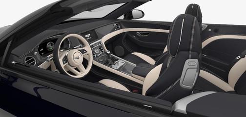 2026 Bentley Continental GT Base