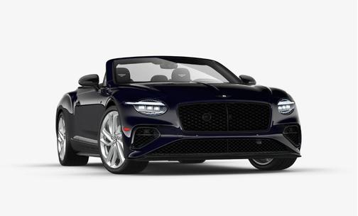 2026 Bentley Continental GT Base