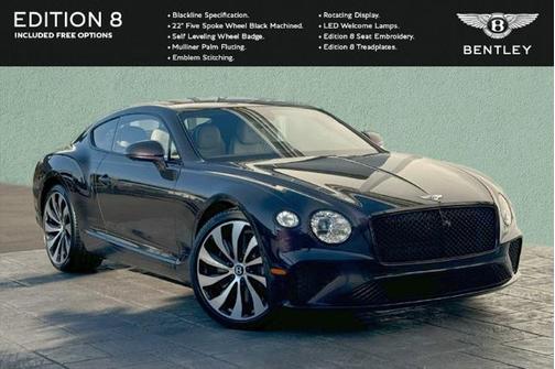 2024 Bentley Continental GT V8