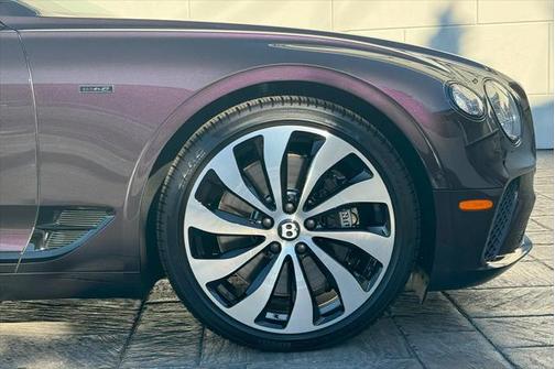 2024 Bentley Continental GT V8