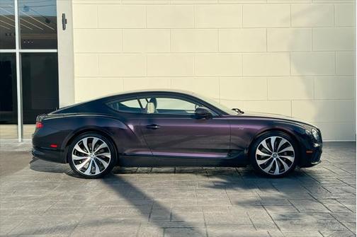 2024 Bentley Continental GT V8