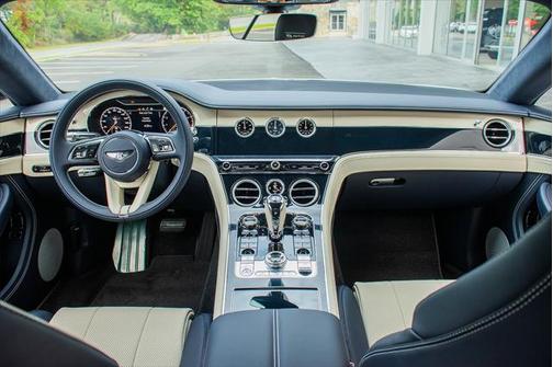 2024 Bentley Continental GT V8