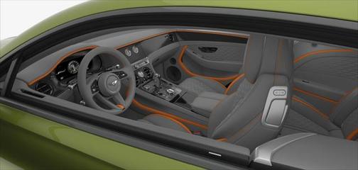 2025 Bentley Continental GT Speed